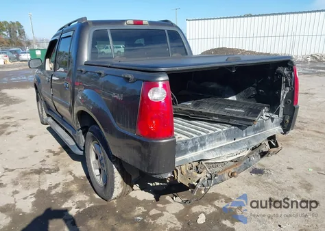 2005 Ford Explorer Sport Trac Adrenalin/Xls/Xlt z USA, uszkodzony, nr VIN 1FMDU77KX5UA08589